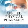 Applied Physical Pharmacy, 3rd Edition (Original PDF from Publisher)