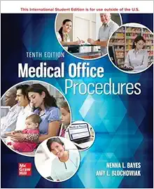 Medical Office Procedures, 10th Edition (EPUB)