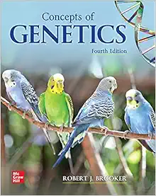 Concepts of Genetics, 4th Edition (Original PDF from Publisher)