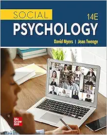 Social Psychology, 14th Edition (Original PDF from Publisher)