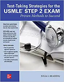 Test-Taking Strategies for the USMLE STEP 2 Exam: Proven Methods to Succeed (Original PDF from Publisher)