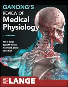 Ganong’s Review of Medical Physiology, 27th Edition (EPUB)