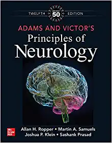 Adams and Victor’s Principles of Neurology, Twelfth Edition (Original PDF from Publisher)