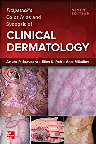 Fitzpatrick’s Color Atlas and Synopsis of Clinical Dermatology, 9th Edition (Original PDF from Publisher)