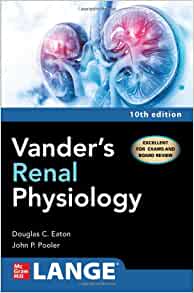 Vander’s Renal Physiology, 10th Edition (EPUB)