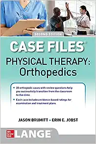 Case Files: Physical Therapy: Orthopedics, 2nd Edition (EPUB)