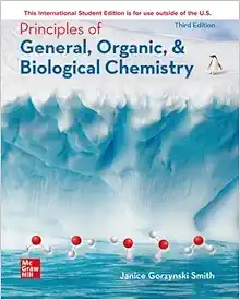 Principles of General Organic & Biochemistry, 3rd Edition (EPUB)