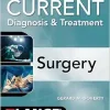 CURRENT Diagnosis and Treatment Surgery, 16th Edition (Original PDF from Publisher)