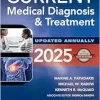 CURRENT Medical Diagnosis and Treatment 2025, 64th Edition (True PDF from Publisher)
