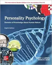 Personality Psychology: Domains of Knowledge About Human Nature (Original PDF from Publisher)