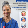 Microbiology Fundamentals: A Clinical Approach: 2024 Release ISE (Original PDF from Publisher)