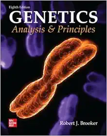 Genetics: Analysis and Principles, 8th edition (Original PDF from Publisher)