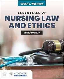 Essentials of Nursing Law and Ethics, 3rd Edition (Original PDF from Publisher)