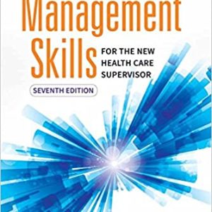 Umiker’s Management Skills for the New Health Care Supervisor, 7th Edition (EPUB)