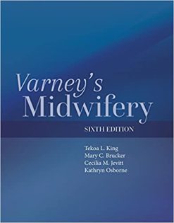 Varney’s Midwifery, 6th Edition (Original PDF from Publisher)