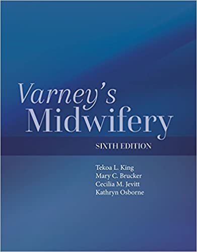 Varney’s Midwifery, 6th Edition (Original PDF from Publisher)