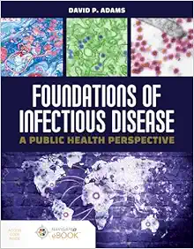 Foundations of Infectious Disease: A Public Health Perspective (Original PDF from Publisher)