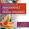 Foundations of Periodontics for the Dental Hygienist, Enhanced, 5th Edition (Original PDF from Publisher)