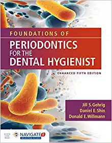 Foundations of Periodontics for the Dental Hygienist, Enhanced, 5th Edition (Original PDF from Publisher)