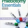 Phlebotomy Essentials, Enhanced Edition, 7th Edition (Original PDF from Publisher)
