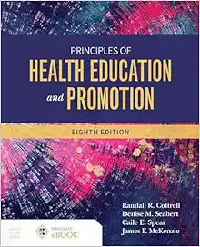 Principles of Health Education and Promotion, 8th Edition (Original PDF from Publisher)