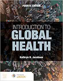 Introduction to Global Health, 4th Edition (Original PDF from Publisher)