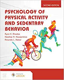 Psychology of Physical Activity and Sedentary Behavior, 2nd Edition (Original PDF from Publisher)