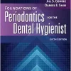 Foundations of Periodontics for the Dental Hygienist with Navigate Advantage Access, 6th Edition (Original PDF from Publisher)