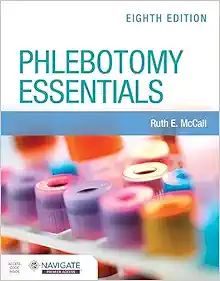 Phlebotomy Essentials, 8th Edition (Original PDF from Publisher)