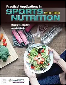 Practical Applications in Sports Nutrition, 7th Edition (Original PDF from Publisher)