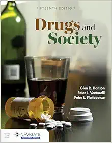 Drugs and Society, 15th Edition (Original PDF from Publisher)