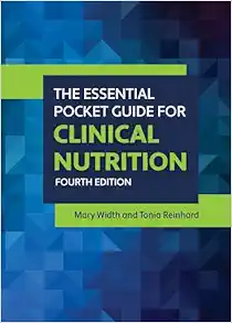 The Essential Pocket Guide for Clinical Nutrition, 4th Edition (Original PDF from Publisher)