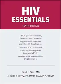 HIV Essentials, 10th Edition (Original PDF from Publisher)