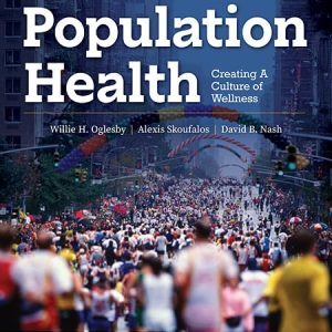 Population Health: Creating a Culture of Wellness, 4th edition (EPUB)