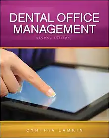 Dental Office Management, 2nd Edition (Original PDF from Publisher)