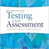 Essentials of Testing and Assessment: A Practical Guide for Counselors, Social Workers, and Psychologists, Enhanced, 3rd Edition (Original PDF from Publisher)