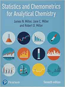 Statistics and Chemometrics for Analytical Chemistry, 7th Edition (Original PDF from Publisher)