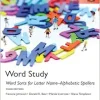 Words Their Way: Word Sorts for Letter Name-Alphabetic Spell, 3rd Edition (Original PDF from Publisher)