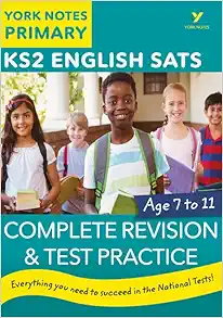 English SATs Complete Revision and Test Practice: York Notes for KS2 (Original PDF from Publisher)