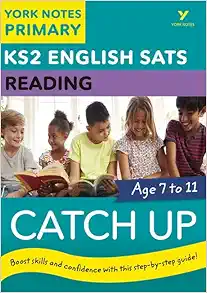 English SATs Catch Up Reading: York Notes for KS2 (Original PDF from Publisher)