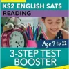 English SATs 3-Step Test Booster Reading: York Notes for KS2 (Original PDF from Publisher)
