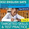 English SATs Grammar, Punctuation and Spelling Targeted Skills and Test Practice for Year 6: York Notes for KS2 (Original PDF from Publisher)