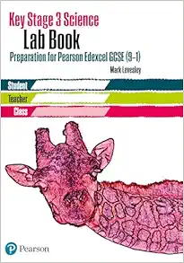 Key Stage 3 Science Lab Book (Original PDF from Publisher)