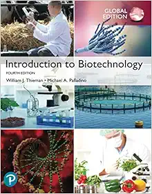 Introduction to Biotechnology, Global Edition, 4th Edition (Original PDF from Publisher)