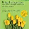 Finite Mathematics for Business, Economics, Life Sciences, and Social Sciences, Global Edition, 14th Edition (Original PDF from Publisher)