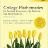 College Mathematics for Business, Economics, Life Sciences, and Social Sciences, Global Edition, 14th Edition (Original PDF from Publisher)