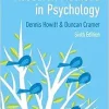 Research Methods In Psychology, 6th Edition (Original PDF from Publisher)