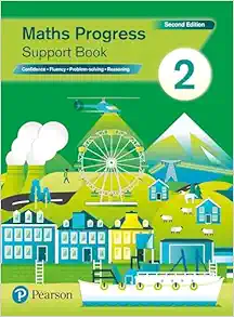 Maths Progress Support Book 2: 2nd Edition (Original PDF from Publisher)