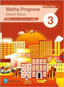 Maths Progress Depth Book 3: 2nd Edition (Original PDF from Publisher)