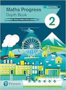 Maths Progress Depth Book 2: 2nd Edition (Original PDF from Publisher)